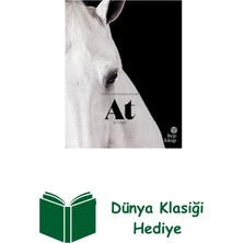 Hep Kitap At Kitabı-Resim Sanatında Atlar + Dünya Klasiği Hediye