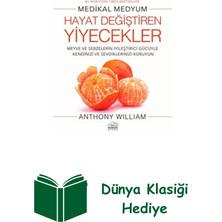Nemesis Kitap Hayat Değiştiren Yiyecekler + Dünya Klasiği Hediye