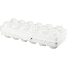 OEM Eggo Yumurta Saklama Kabı 12 Bölmeli