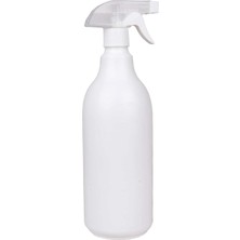 OEM Temizlik Boş Fısfıs Sprey Şişe 1000 ml [kimyasala Dayanıklı]