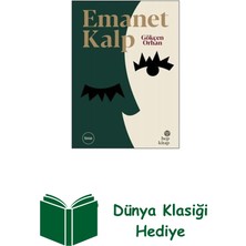 Hep Kitap Emanet Kalp + Dünya Klasiği Hediye