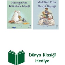 Hep Kitap Lisa Papp 2 Kitap Seti + Dünya Klasiği Hediye