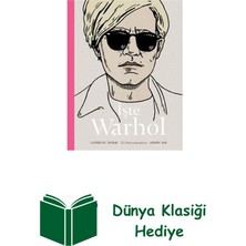 Hep Kitap Işte Warhol + Dünya Klasiği Hediye