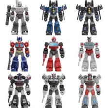 Colezium 71100 Sun-Blo-Figür Transformers Galaxy Versiyon 01 Trns 9d