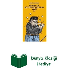 Benim De Söyleyeceklerim Var - Cilt 3 + Dünya Klasiği Hediye