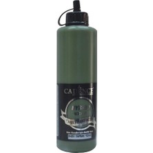 OEM Hybrid Multisurface Akrilik Boya 500 Ml. H-051 Yaprak Yeşili
