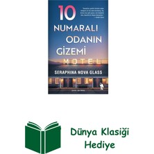 Nemesis Kitap 10 Numaralı Odanın Gizemi + Dünya Klasiği Hediye