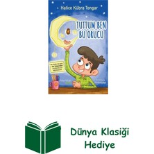 Tuttum Ben Bu Orucu + Dünya Klasiği Hediye