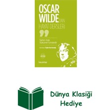 Oscar Wilde'dan Hayat Dersleri - Sahici Aşk Sük... + Dünya Klasiği Hediye