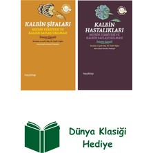 Imam Gazali 2 Kitap Seti + Dünya Klasiği Hediye