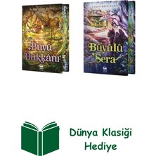 Juno Kitap Sarah Beth Durst 2 Kitap Seti + Dünya Klasiği Hediye