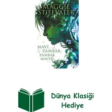 Juno Kitap Mavi Zambak Zambak Mavisi + Dünya Klasiği Hediye