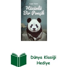 Hüzünlü Bir Ponçik + Dünya Klasiği Hediye