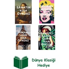 Hep Kitap Susie Hodge 4 Kitap Seti + Dünya Klasiği Hediye
