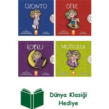 Eksik Parça Yayınları Sinem Kaya Özçelik 4 Kitap Seti + Dünya Klasiği Hediye