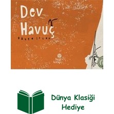 Hep Kitap Dev Havuç + Dünya Klasiği Hediye