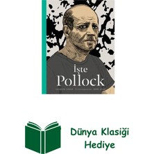 Hep Kitap Işte Pollock + Dünya Klasiği Hediye