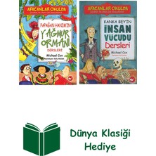 Beyaz Balina Yayınları Michael Cox 2 Kitap Seti + Dünya Klasiği Hediye