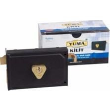 Svoria Store Tirajlı Kare Kilit