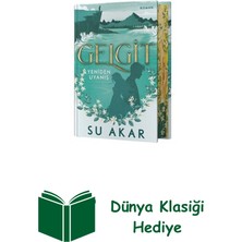 Juno Kitap Gelgit - Yeniden Uyanış + Dünya Klasiği Hediye