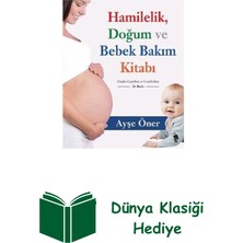Nemesis Kitap Hamilelik Doğum ve Bebek Bakım Kitabı + Dünya Klasiği Hediye