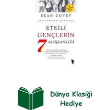 Nemesis Kitap Etkili Gençlerin 7 Alışkanlığı + Dünya Klasiği Hediye