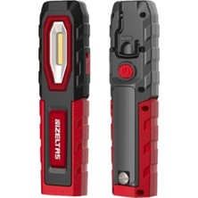 OEM Izeltaş Cob LED Şarjlı Çalışma Lambası 400 Lm 14000005386