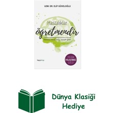 Hastalıklar Öğretmendir + Dünya Klasiği Hediye