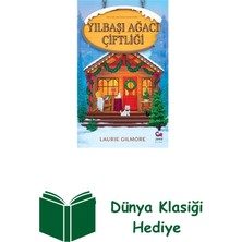 Juno Kitap Yılbaşı Ağacı Çiftliği + Dünya Klasiği Hediye
