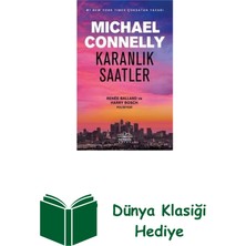 Nemesis Kitap Karanlık Saatler + Dünya Klasiği Hediye
