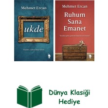 Nemesis Kitap Mehmet Ercan 2 Kitap Seti + Dünya Klasiği Hediye