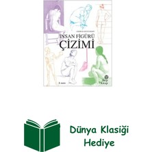 Hep Kitap Insan Figürü Çizimi + Dünya Klasiği Hediye