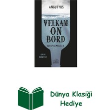 Nemesis Kitap Bir Apaçi Masalı 6 - Velkam On Bord + Dünya Klasiği Hediye