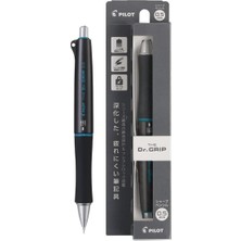 Özkaya Store Dr. Grip Mekanik Kalem | 0.5mm | Dark Gray