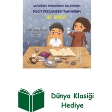Arıyorum Soruyorum Buluyorum Mucit Peygamberi T... + Dünya Klasiği Hediye