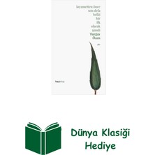 Kıyametten Önce Son Defa Belki Bir Ilk Olarak Ş... + Dünya Klasiği Hediye