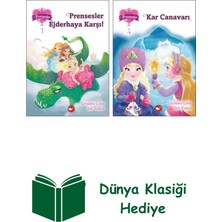 Beyaz Balina Yayınları Line Paquet 2 Kitap Seti + Dünya Klasiği Hediye