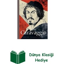 Hep Kitap Işte Caravaggio + Dünya Klasiği Hediye