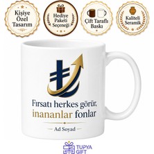 Tupya Gift Melek Yatırımcı Girişim Desteği Değerleme Sermaye Piyasası Hediye Kupa Bardak