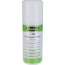 OEM Universal Varnish Genel Amaçlı Uv Korumalı Saten Mat Final Sprey Vernik 150 ml 50592