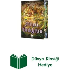 Juno Kitap Büyü Dükkanı + Dünya Klasiği Hediye