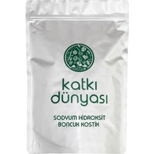 OEM Sodyum Hidroksit Boncuk Kostik 100 gr