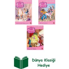 Beyaz Balina Yayınları Aurora Marsotto 3 Kitap Seti + Dünya Klasiği Hediye