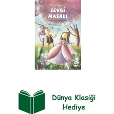 Turkuvaz Çocuk Sevgi Masalı + Dünya Klasiği Hediye