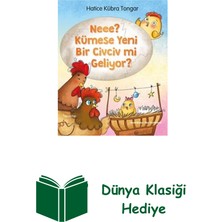 Neee? Kümese Yeni Bir Civciv Mi Geliyor? + Dünya Klasiği Hediye