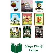 Hep Kitap Peter Brown 9 Kitap Seti + Dünya Klasiği Hediye