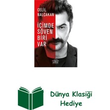 Nemesis Kitap Içimde Söven Biri Var + Dünya Klasiği Hediye