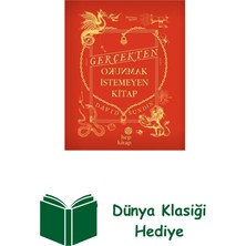 Hep Kitap Gerçekten Okunmak Istemeyen Kitap + Dünya Klasiği Hediye