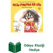 Bilim Fuarında Bir Gün-Zuzu Ile Allah'ın Isimle... + Dünya Klasiği Hediye