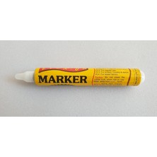 OEM Ever-On Tekstil Işaretleme Kalemi Beyaz